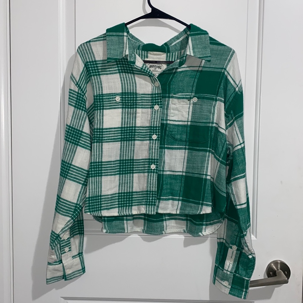 Plaid Long sleeve